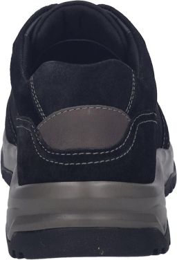 Josef Seibel Leroy 58 Halbschuh für Herren Schwarz