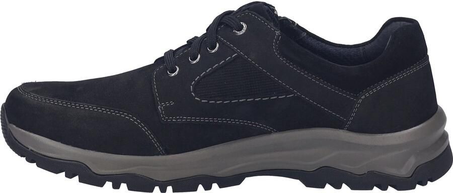 Josef Seibel Veterschoenen Leroy 55 Vrijetijdsschoen comfortschoen met TEX-uitrusting - Foto 4