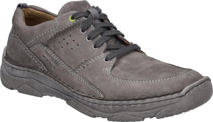 Josef Seibel Liam 01 Halbschuh für Herren Grau