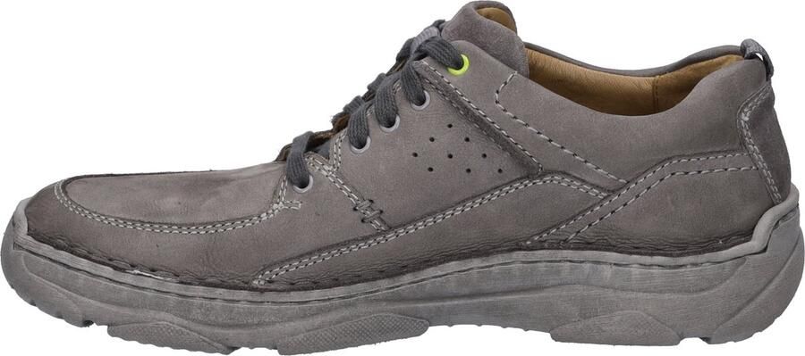 Josef Seibel Liam 01 Halbschuh für Herren Grau