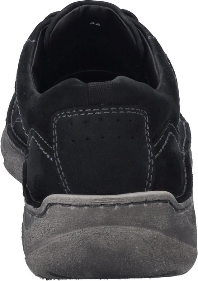 Josef Seibel Liam 01 Halbschuh für Herren Schwarz - Foto 2