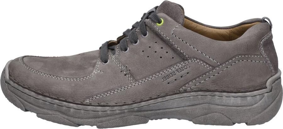 Josef Seibel Liam 01 Halbschuh für Herren Grau