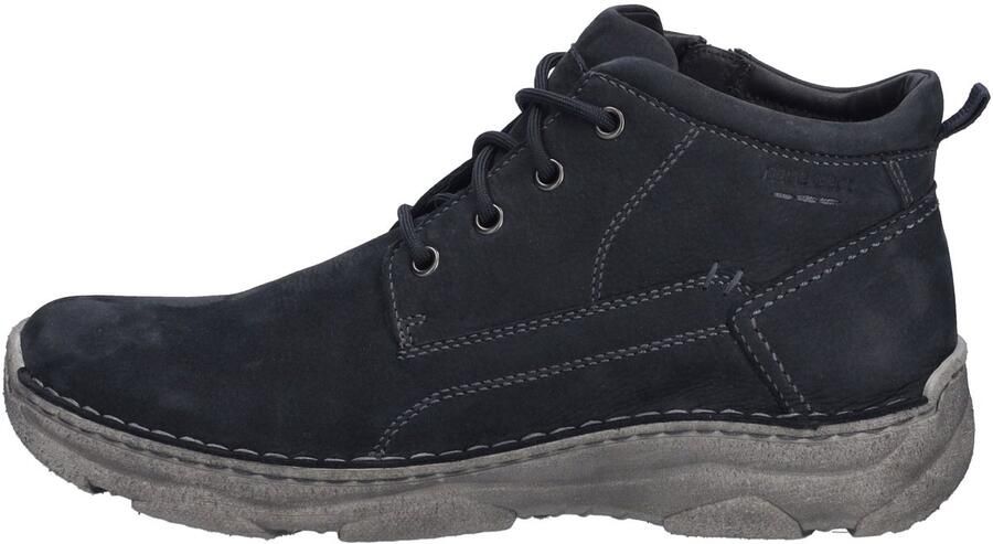 Josef Seibel Liam 07 Stiefel für Herren Blau