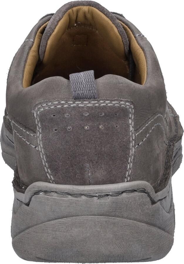 Josef Seibel Liam 01 Halbschuh für Herren Grau
