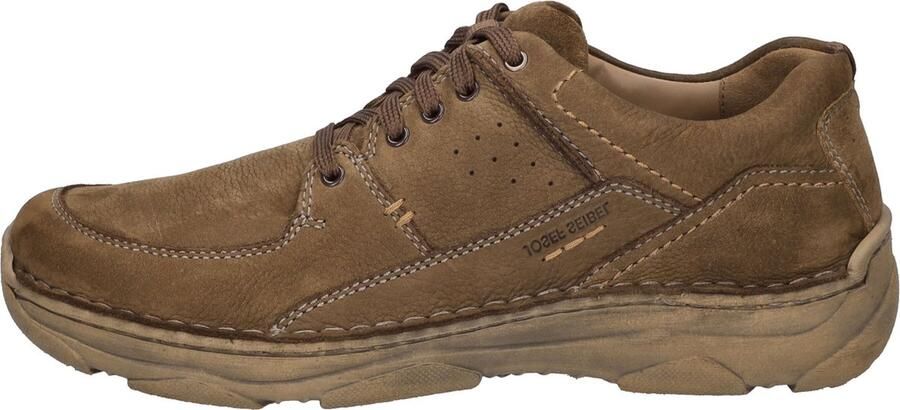 Josef Seibel Liam 01 Halbschuh für Herren Beige