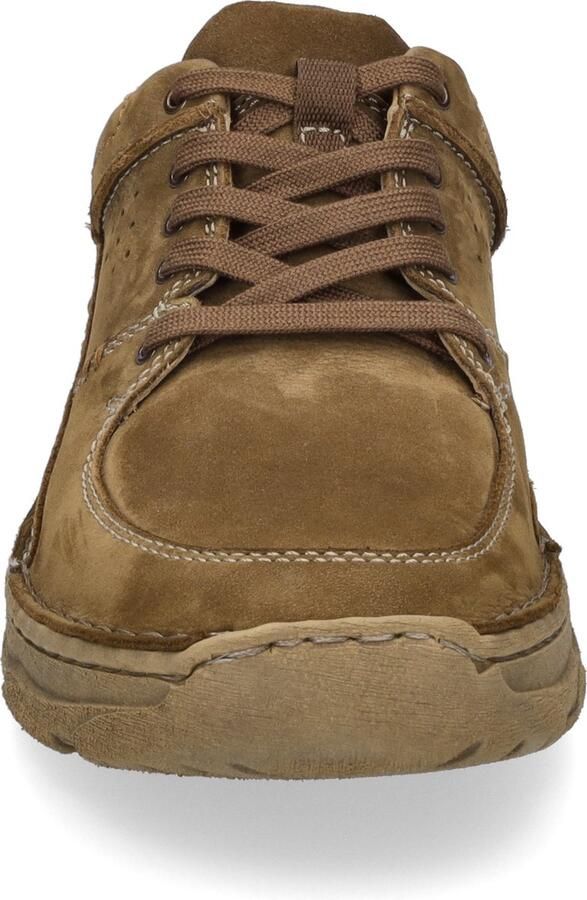 Josef Seibel Liam 01 Halbschuh für Herren Beige