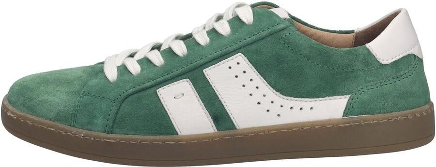 Josef Seibel LIO 07 Lage sneakersVrije tijdsschoenen Heren sneakersPopulaire herenschoenen Groen