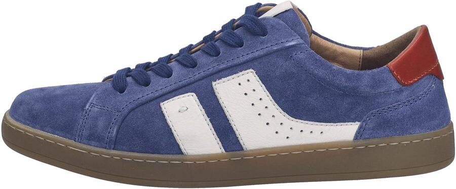JOSEF SEIBEL Sneakers laag 'LIO 07' donkergrijs