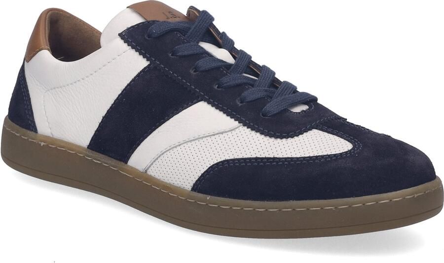 JOSEF SEIBEL Sneakers hoog 'LIO 05' natuurwit