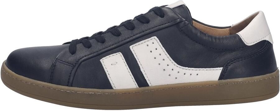 JOSEF SEIBEL Sneakers laag 'Lio 07' zwart