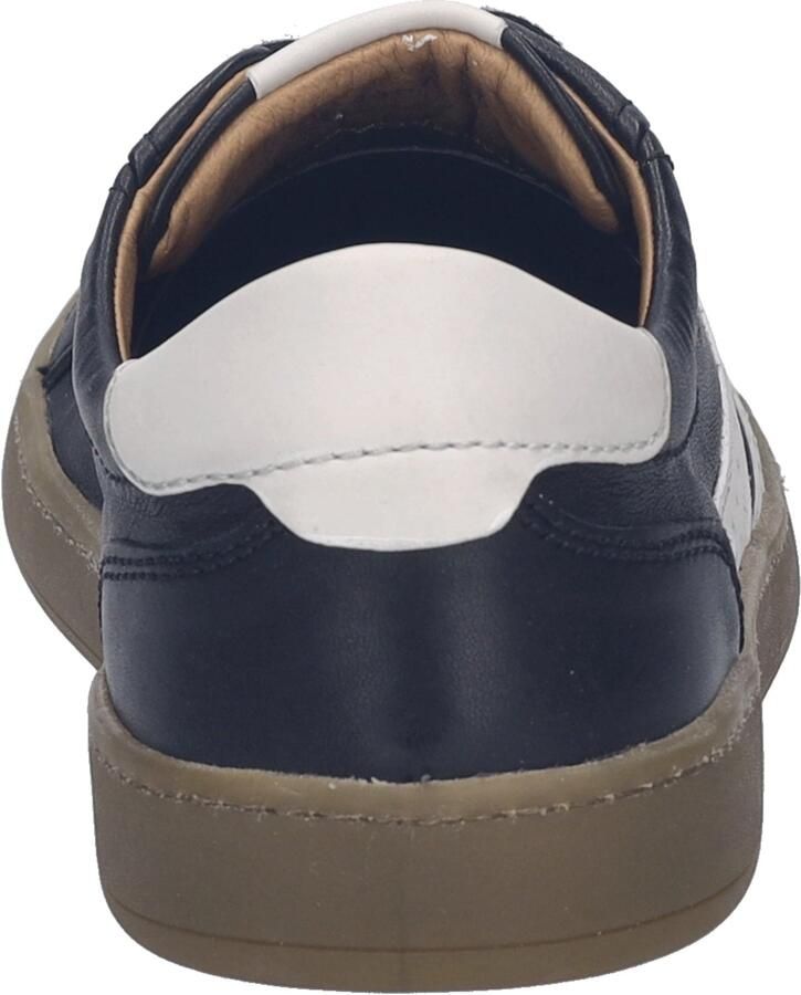 JOSEF SEIBEL Sneakers laag 'Lio 07' zwart