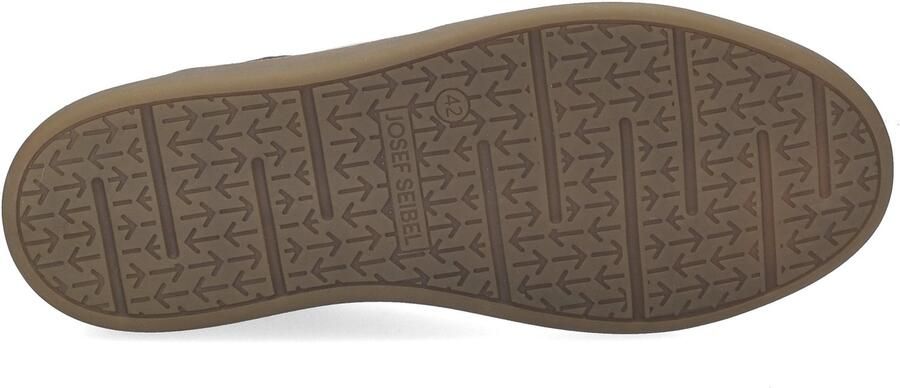 JOSEF SEIBEL Sneakers laag 'Lio 07' zwart