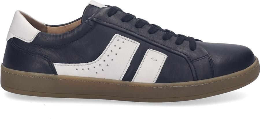 JOSEF SEIBEL Sneakers laag 'Lio 07' zwart