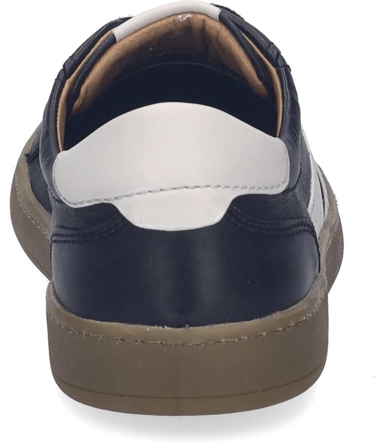 JOSEF SEIBEL Sneakers laag 'Lio 07' zwart