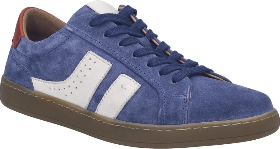 JOSEF SEIBEL Sneakers laag 'LIO 07' donkergrijs