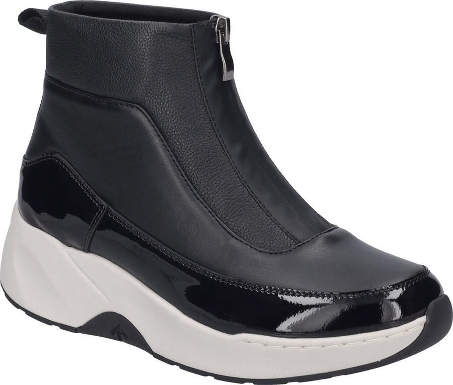 Josef Seibel Lissi 02 Sneaker für Damen Schwarz