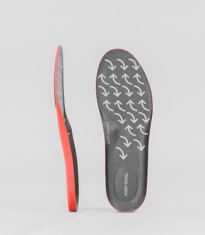 Josef Seibel Mitchell 04 Sneaker für Herren Schwarz