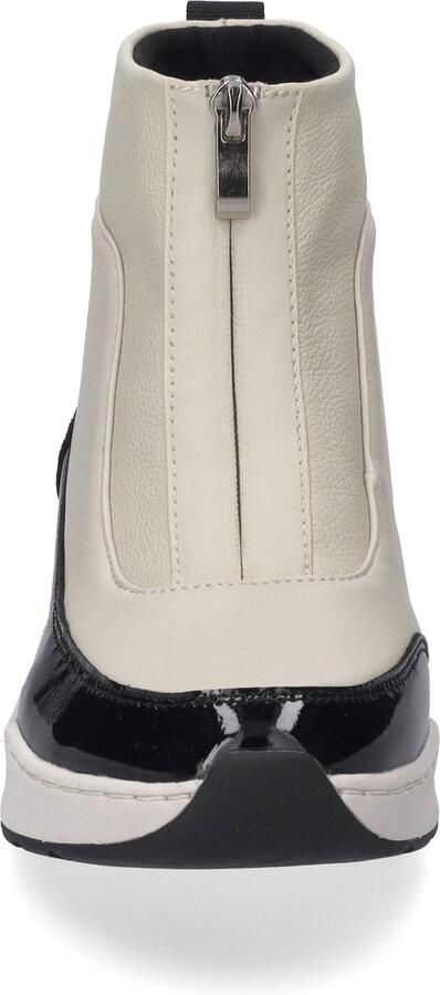 JOSEF SEIBEL Sneakers hoog 'Lissi 02' zwart offwhite