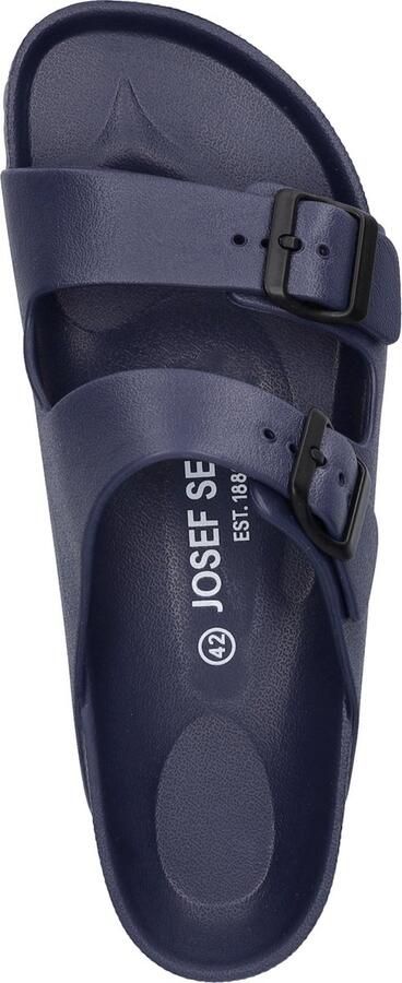 Josef Seibel Slippers Macon 01 badschoen strandschoen sandaal perfect om te zwemmen g-breedte - Foto 2