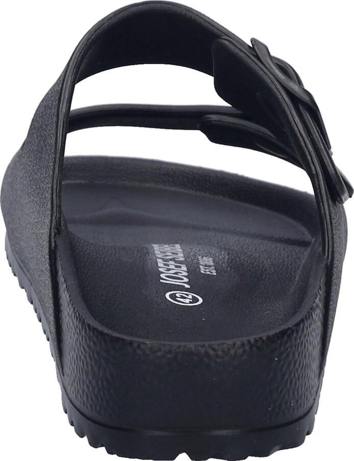 Josef Seibel Slippers Macon 01 badschoen strandschoen sandaal perfect om te zwemmen g-breedte