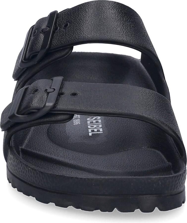 Josef Seibel Slippers Macon 01 badschoen strandschoen sandaal perfect om te zwemmen g-breedte