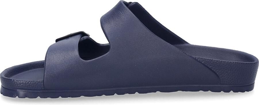 Josef Seibel Slippers Macon 01 badschoen strandschoen sandaal perfect om te zwemmen g-breedte