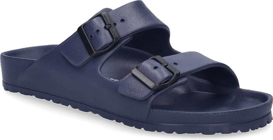 Josef Seibel Slippers Macon 01 badschoen strandschoen sandaal perfect om te zwemmen g-breedte