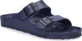 Josef Seibel Slippers Macon 01 badschoen strandschoen sandaal perfect om te zwemmen g-breedte - Blauw