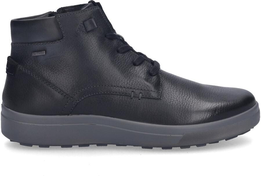 Josef Seibel Maddox 02 Sneaker für Herren Schwarz