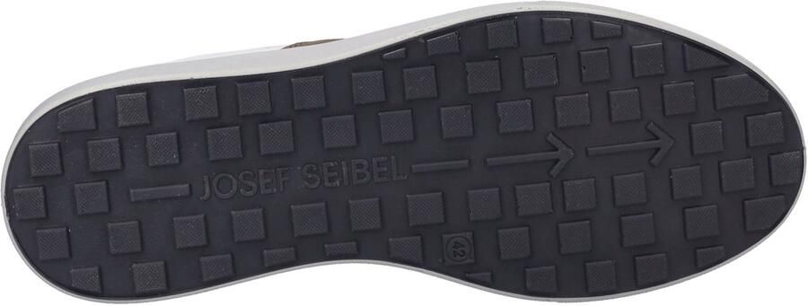 Josef Seibel Sneakers Maddox 04 veterschoen vrijetijdsschoen comfort-schoen met leren binnenzool - Foto 3