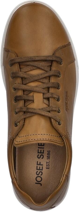 Josef Seibel Maddox 05 Sneaker für Herren Braun