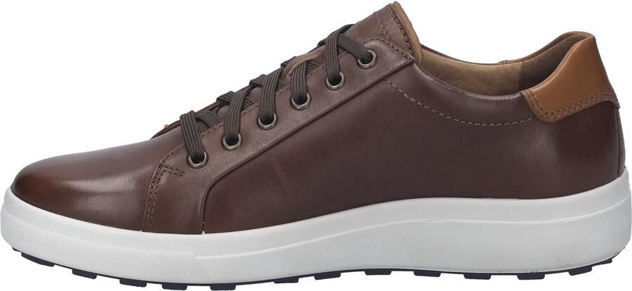 Josef Seibel Maddox 05 Sneaker für Herren Braun