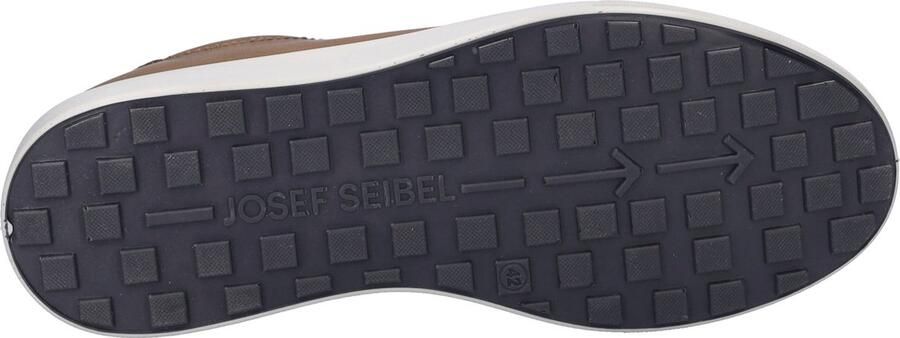 Josef Seibel Maddox 05 Sneaker für Herren Braun