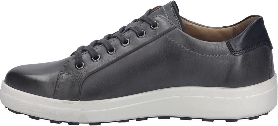 Josef Seibel Maddox 05 Sneaker für Herren Grau