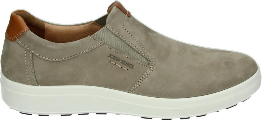 Josef Seibel Slip-on sneakers Maddox 06 slipper vrijetijdsschoen instapschoen met elastische band - Foto 2