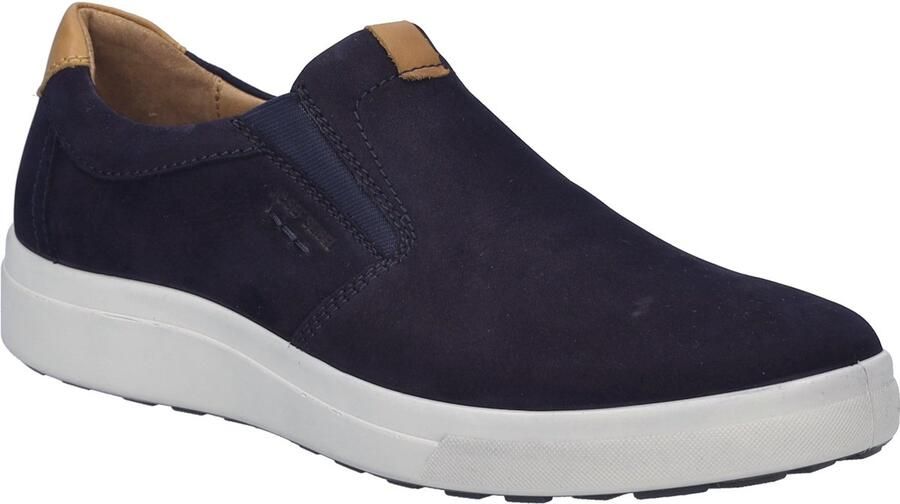 Josef Seibel Maddox 06 Sneaker für Herren Blau - Foto 2