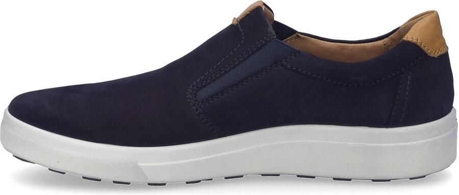 Josef Seibel Maddox 06 Sneaker Blauw