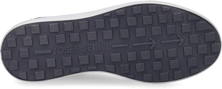Josef Seibel Maddox 06 Sneaker Blauw