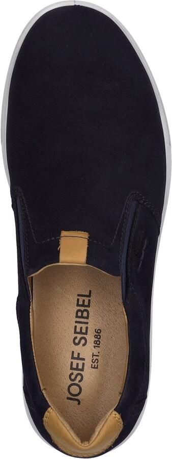 Josef Seibel Maddox 06 Sneaker für Herren Blau - Foto 3