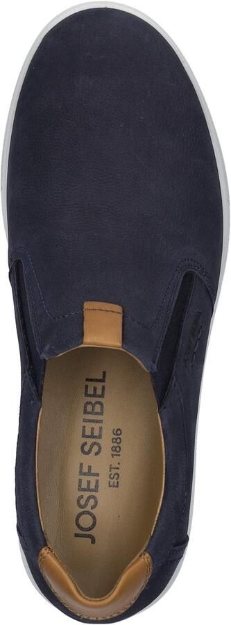 Josef Seibel Maddox 06 Sneaker für Herren Blau
