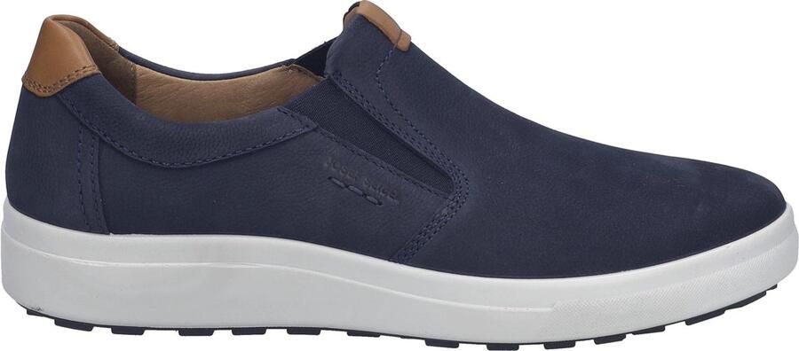 Josef Seibel Maddox 06 Sneaker für Herren Blau