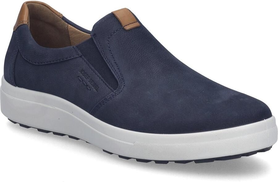 Josef Seibel Maddox 06 Sneaker für Herren Blau
