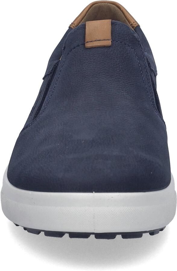 Josef Seibel Maddox 06 Sneaker für Herren Blau