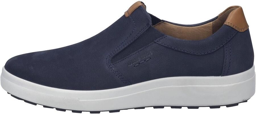 Josef Seibel Maddox 06 Sneaker für Herren Blau