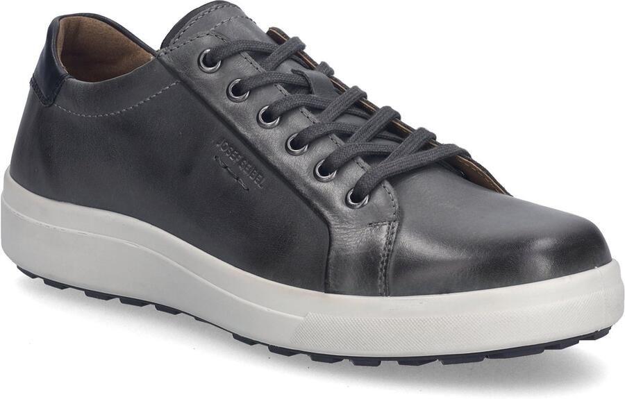 Josef Seibel Maddox 05 Sneaker für Herren Grau