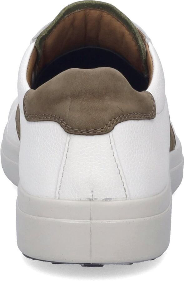 Josef Seibel Sneakers Maddox 04 veterschoen vrijetijdsschoen comfort-schoen met leren binnenzool - Foto 2