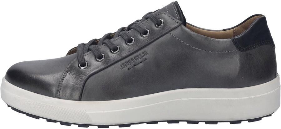Josef Seibel Maddox 05 Sneaker für Herren Grau