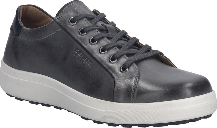 Josef Seibel Maddox 05 Sneaker für Herren Grau