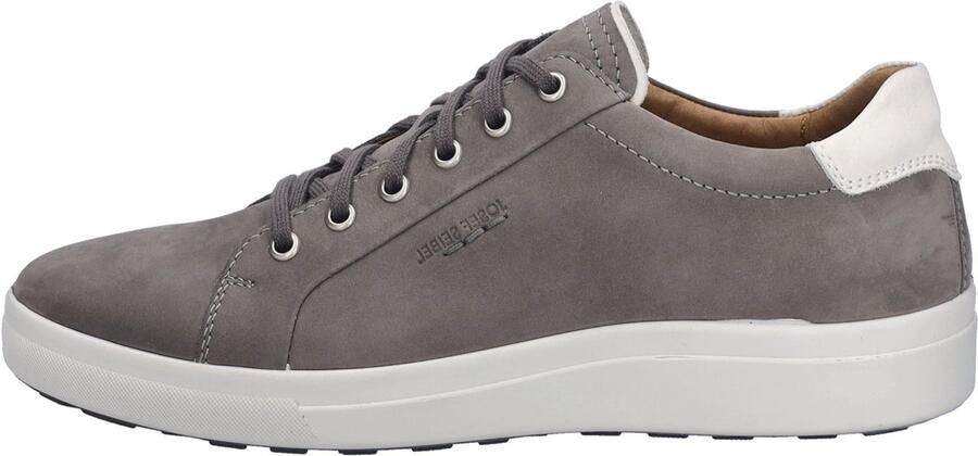 Josef Seibel Maddox 05 Sneaker für Herren Grau