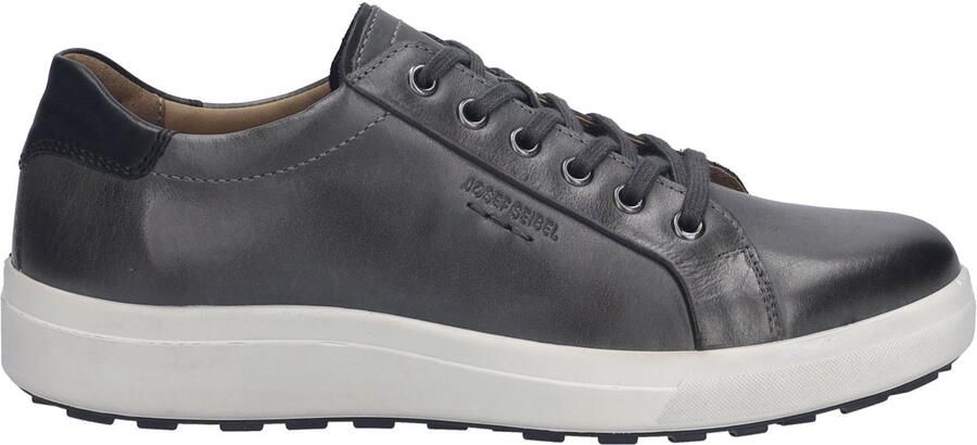 Josef Seibel Maddox 05 Sneaker für Herren Grau
